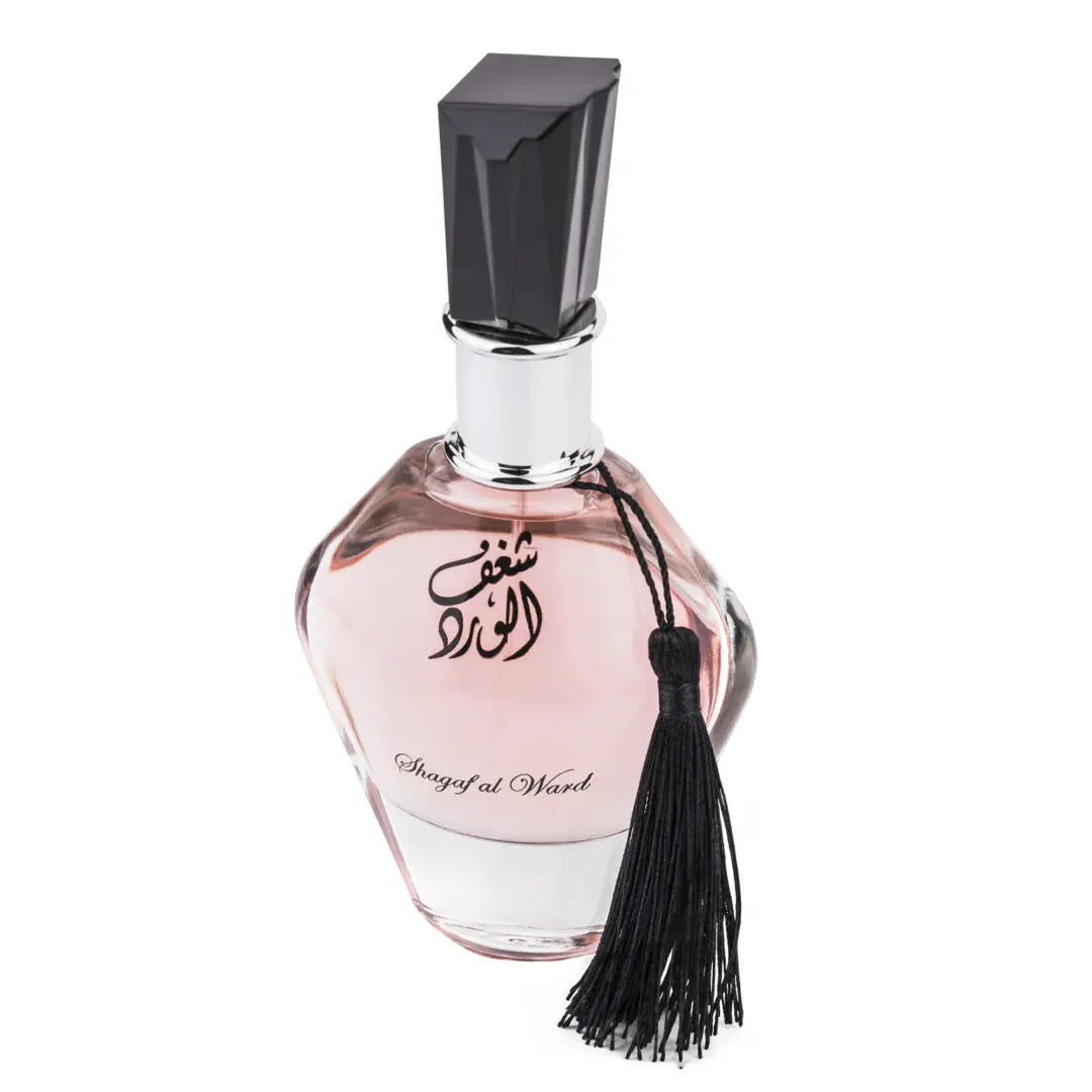 Apa de Parfum Shaghaf al Ward, Al Wataniah, Femei - 100ml