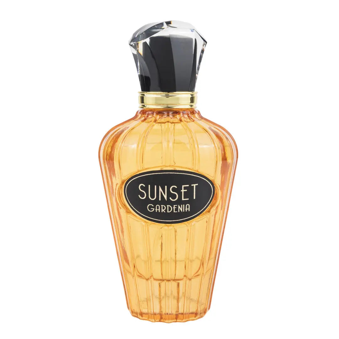 Apa de Parfum Grandeur Elite, Sunset Gardenia, Femei - 100ml