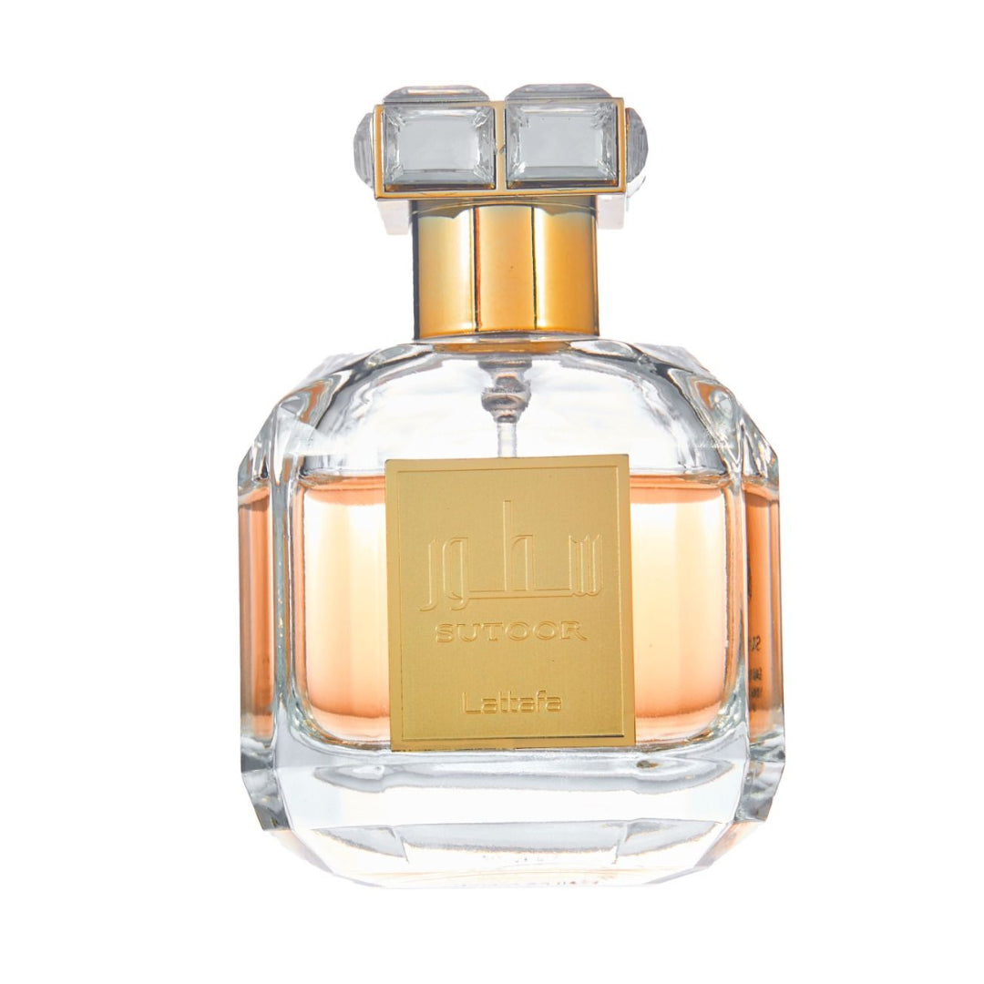 Apa de parfum, SUTOOR by Lattafa - 100ML - femei