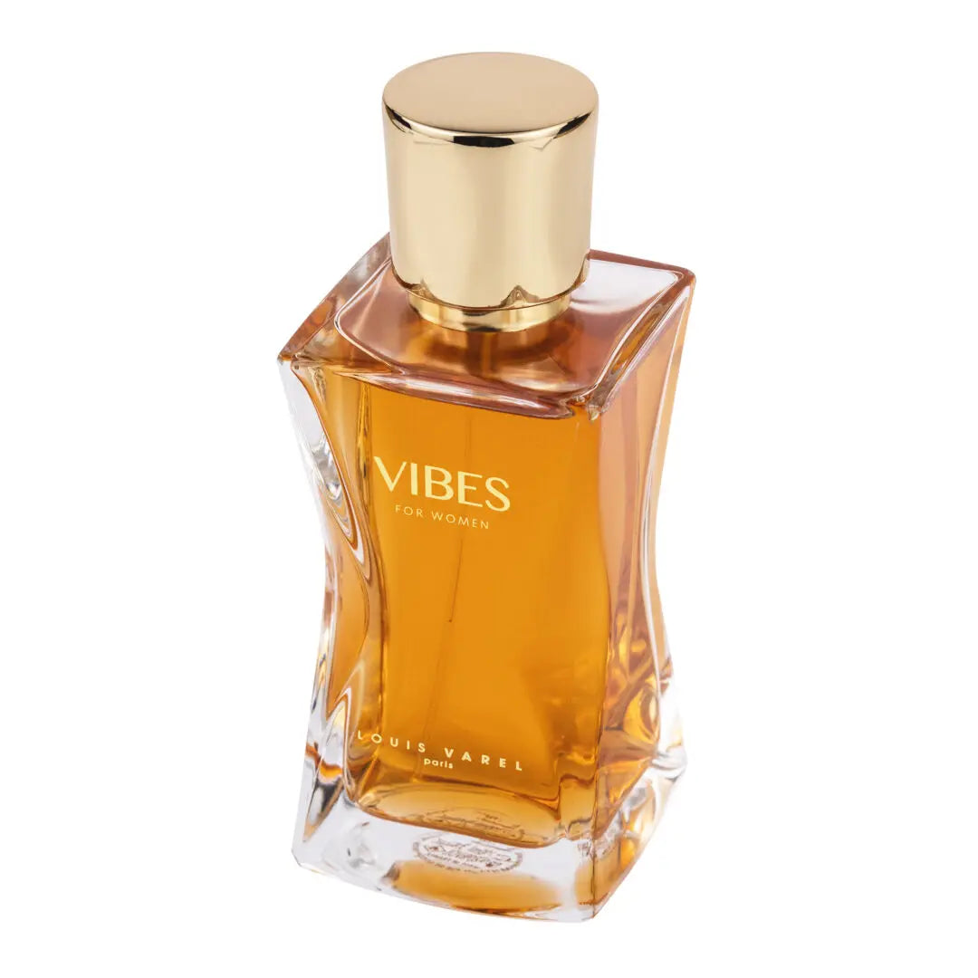 Apa de Parfum Vibes, Louis Varel, Femei - 100ml